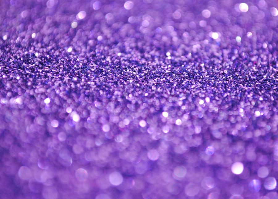Purple Glitter by Chloroformothane on DeviantArt
