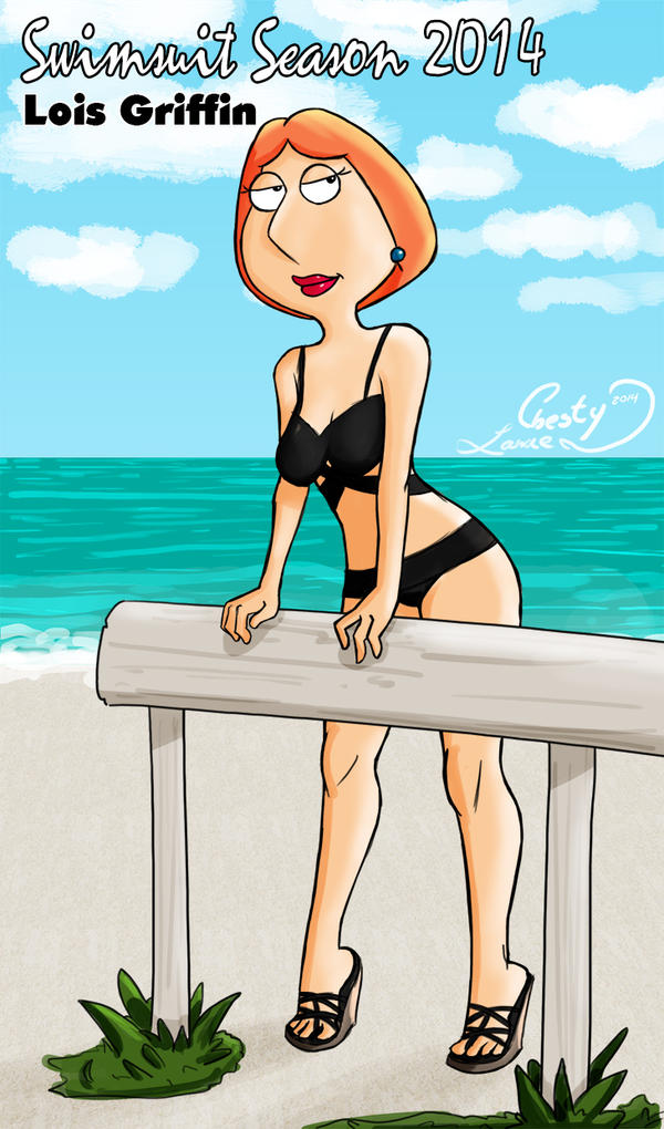 meg griffen bikini Cartoon