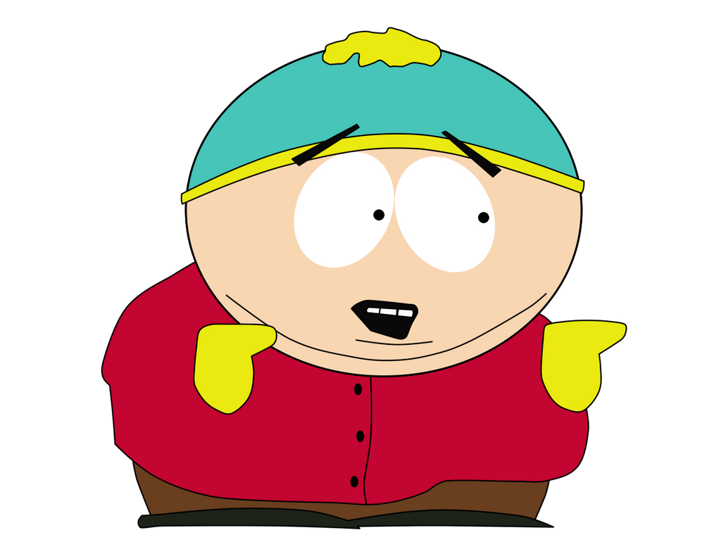 Eric Cartman V2 by EdGoTru on DeviantArt