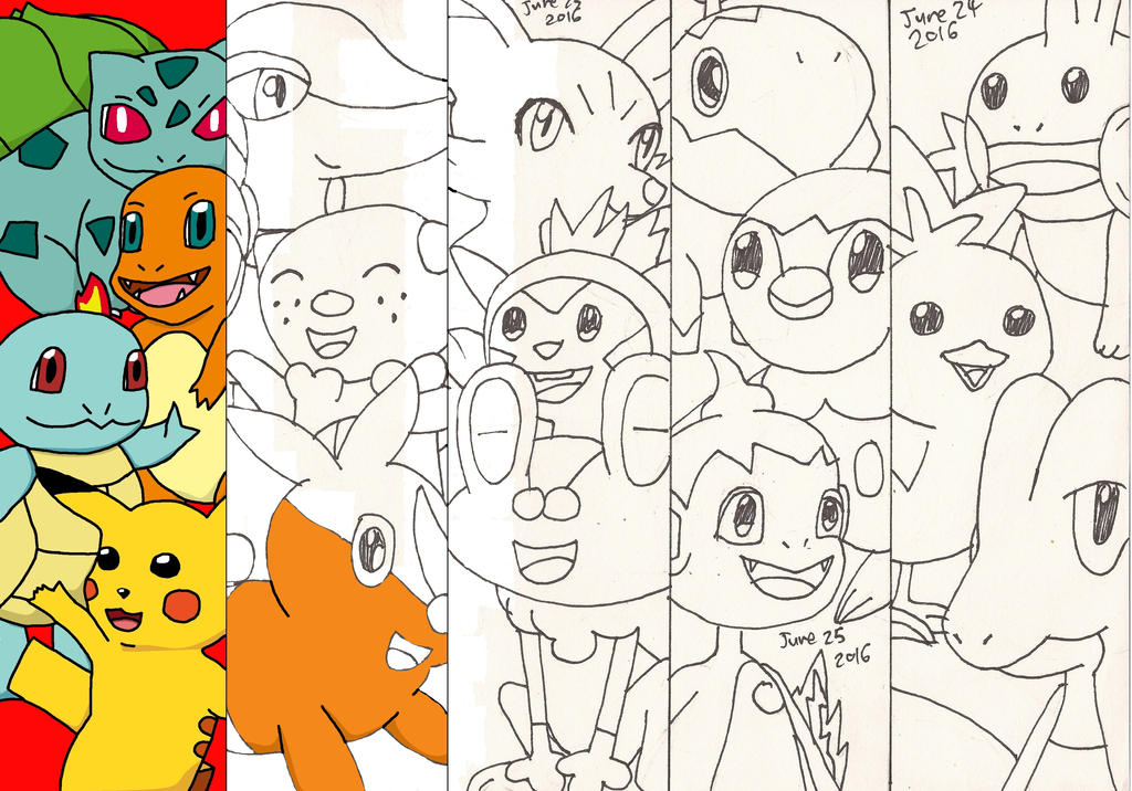 generation-one-pokemon-bookmark-by-sashayuki-on-deviantart