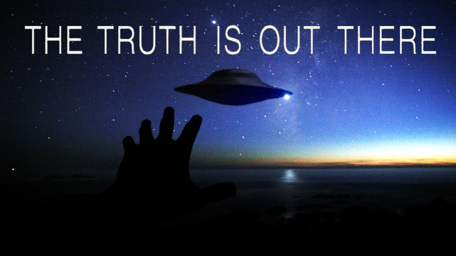 The Truth Is Out There By Starl0rd84 On Deviantart