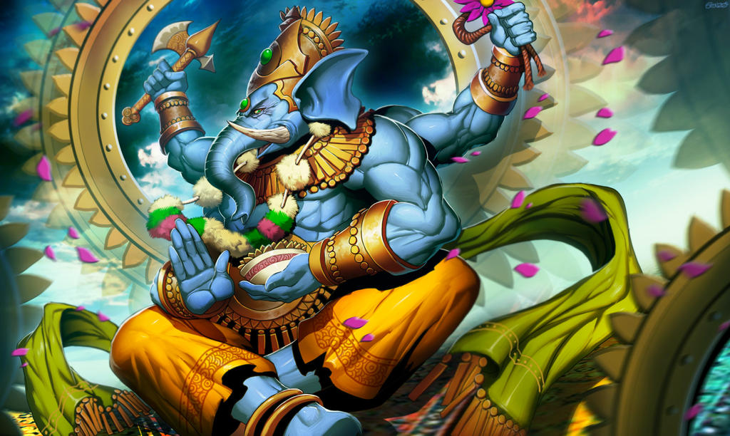 Risultati immagini per Ganesha