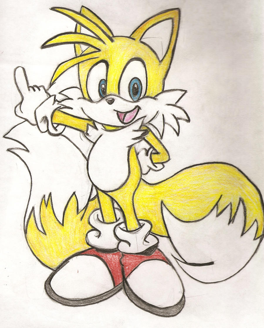 How To Draw Tails Full Body By Tikallover On Deviantart Drawings ...