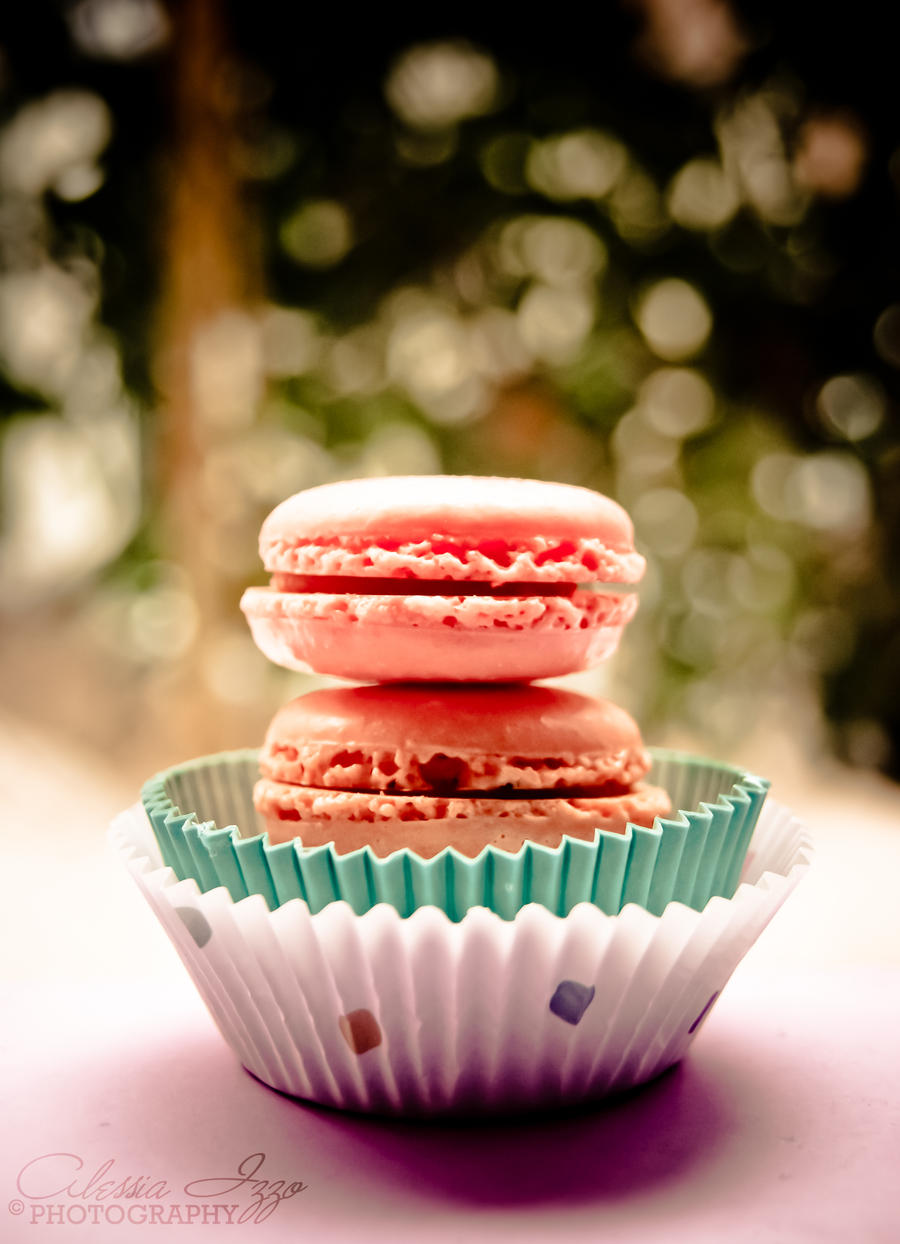 Macaroons by Alessia-Izzo on DeviantArt