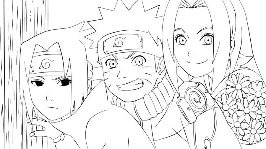 team 7 line art coloring pages - photo #26