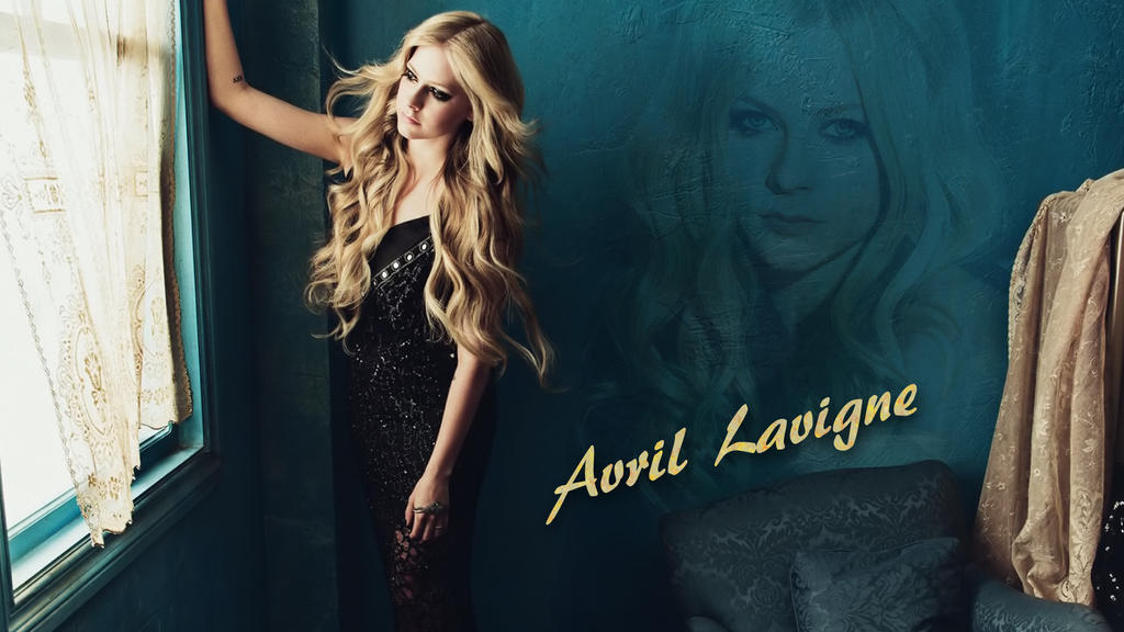 Avril Lavigne Wallpaper 1080p 2014a by FunkyCop999 on ...