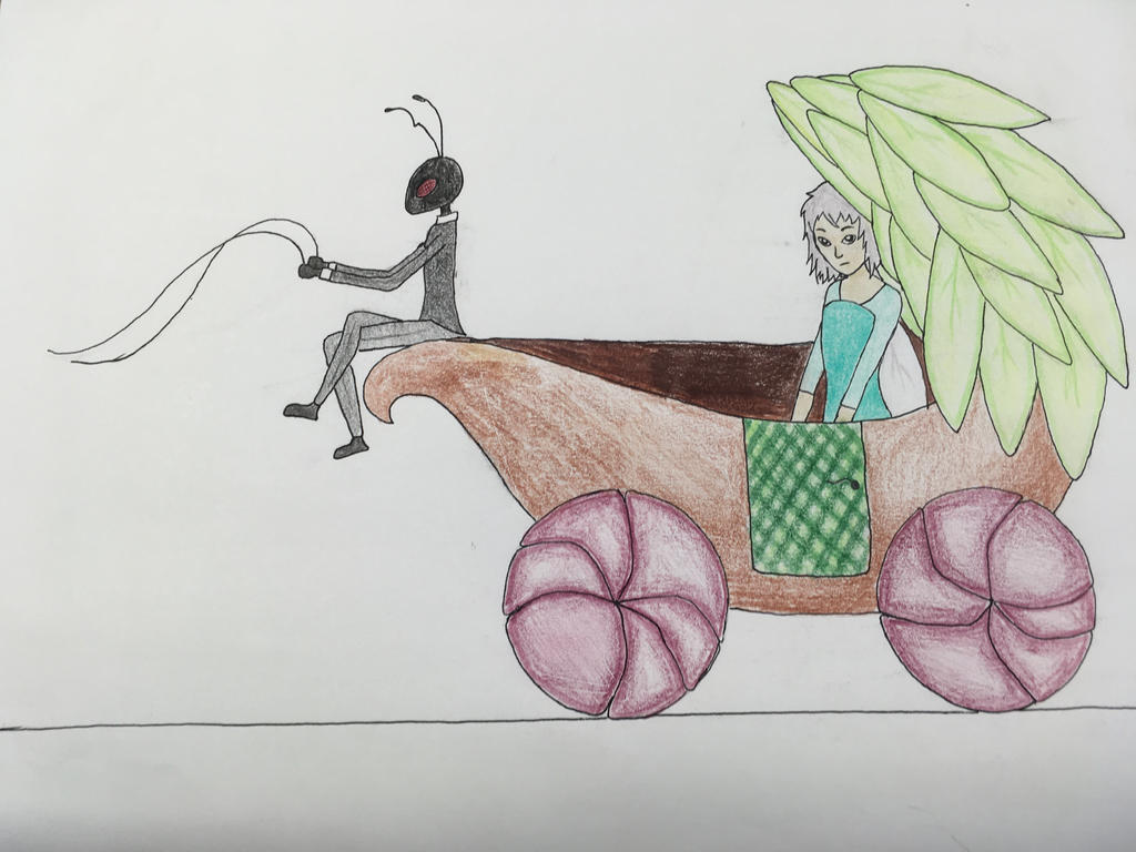 queen mab assignment
