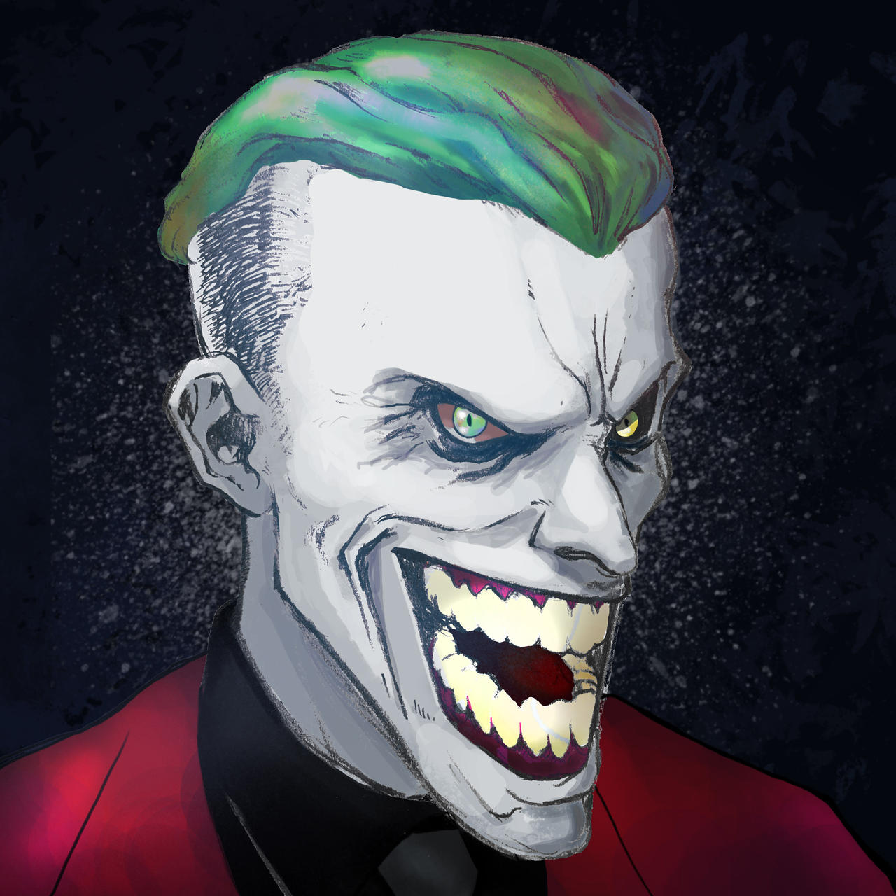 Joker - The death of family by DustBundle on DeviantArt
