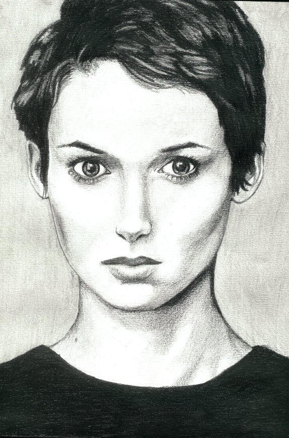 winona ryder by cloudsfall on DeviantArt