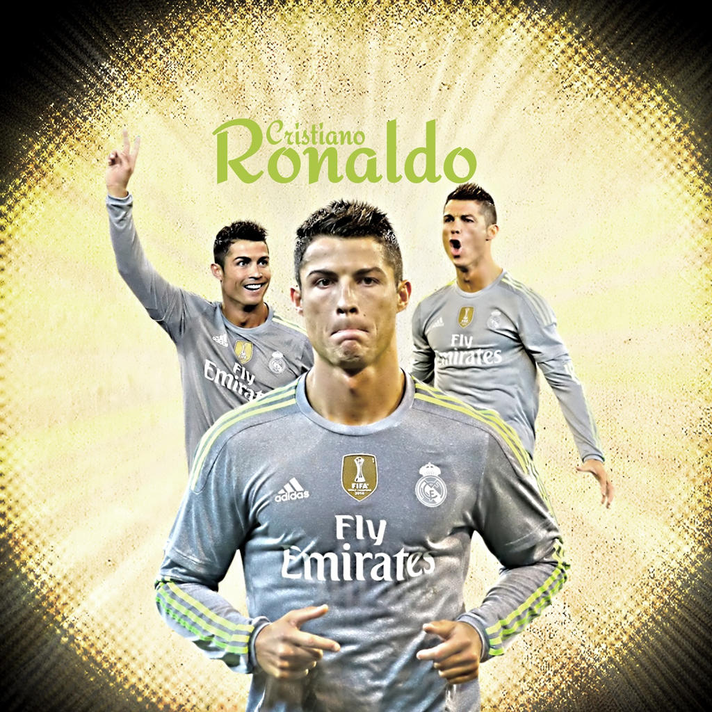 CR7 2015 2016 Real Madrid By Hossein10leo10 On DeviantArt