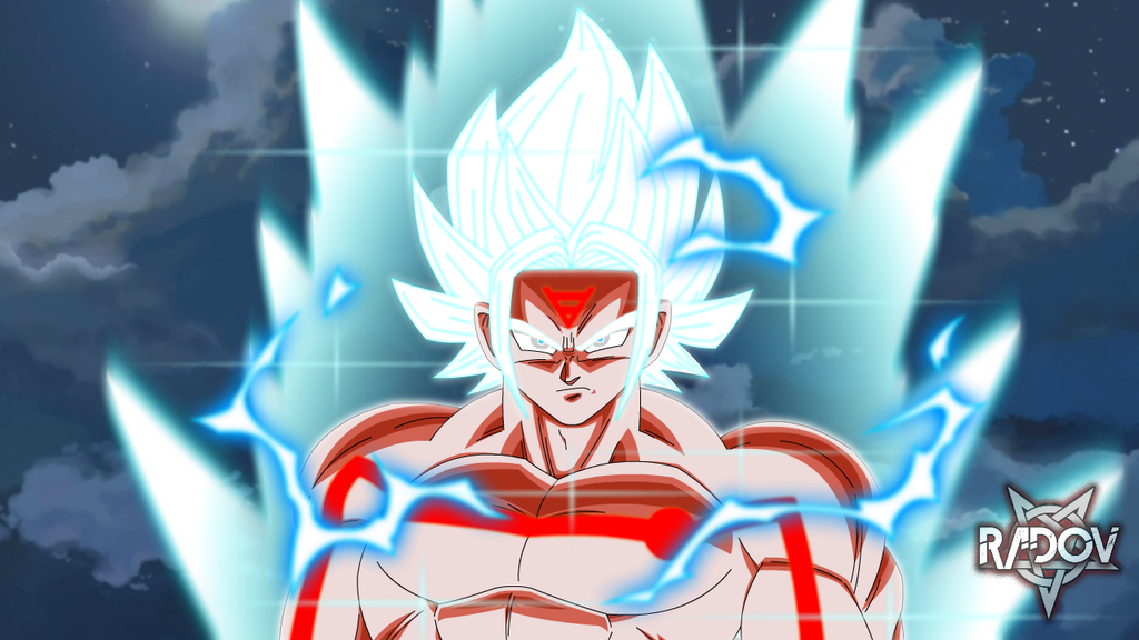Omni Super Saiyan God Goku | Anime War by RadovAnimation ...
