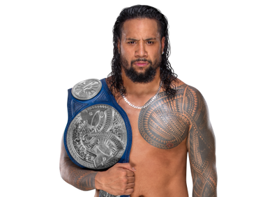 Updated Jimmy Uso SD Tag Title Render by ThatsPrettyNeat on DeviantArt
