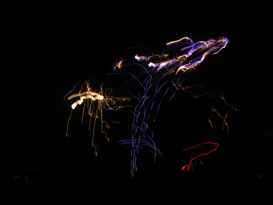 Firework Dragon by ElphabaThropp14 on DeviantArt