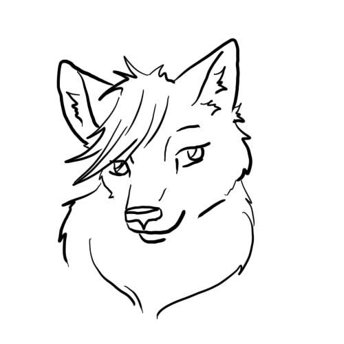 Wolf Face Animation Test by WhisperMyWolf on DeviantArt