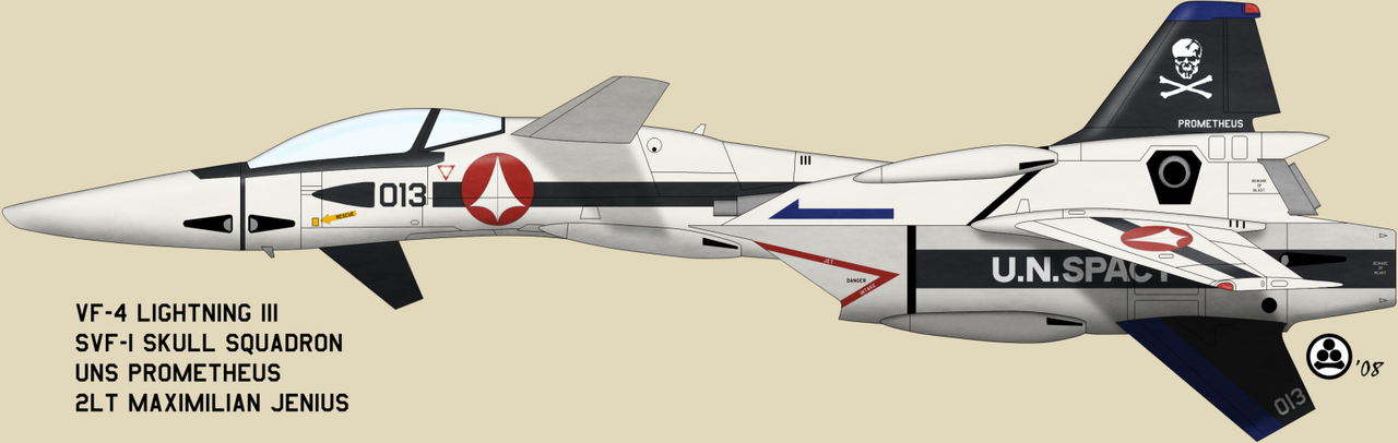 VF-4 DYRL Max by talos56