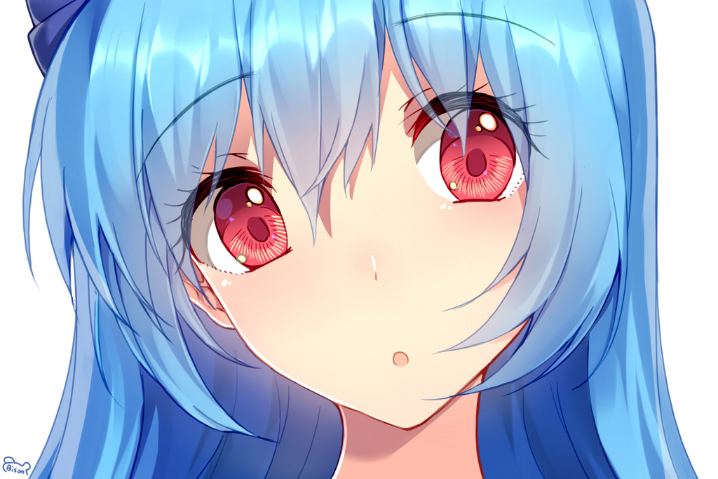 anime_girl_with_blue_hair_and_red_eyes_by_anjumaakavampire-dbxrbwq.png