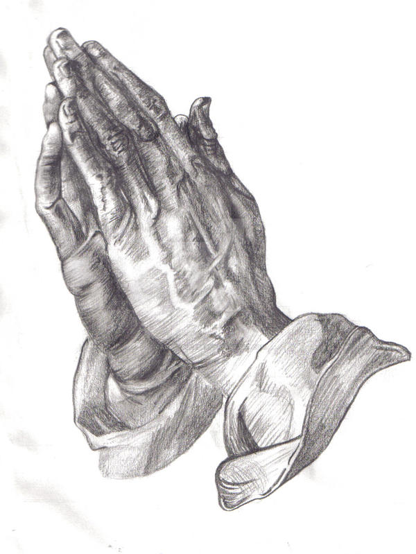 The Praying Hands Challenge by cagneyrules86 on DeviantArt