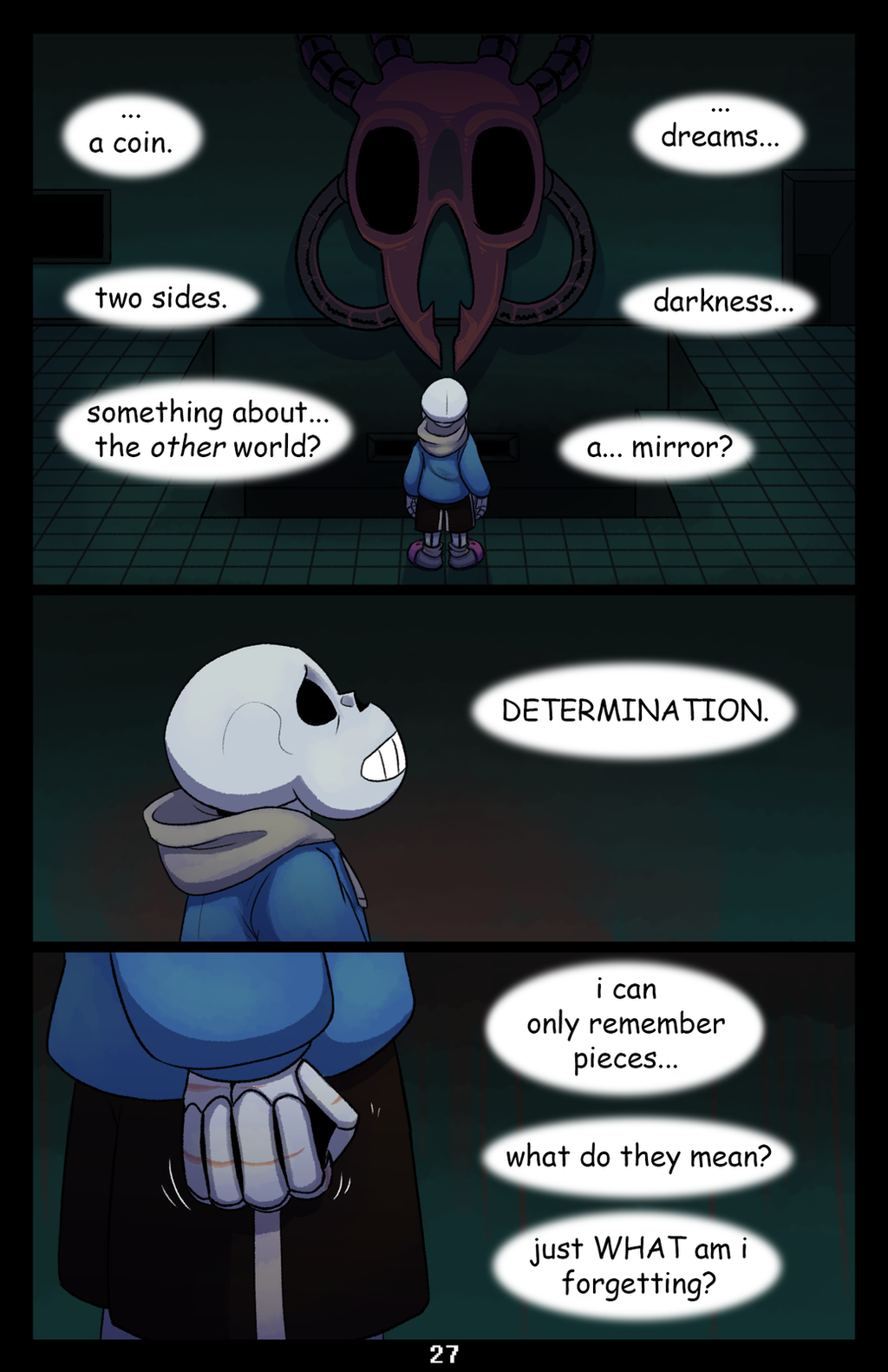 OTV: Prologue: Page 28 by AbsoluteDream on DeviantArt