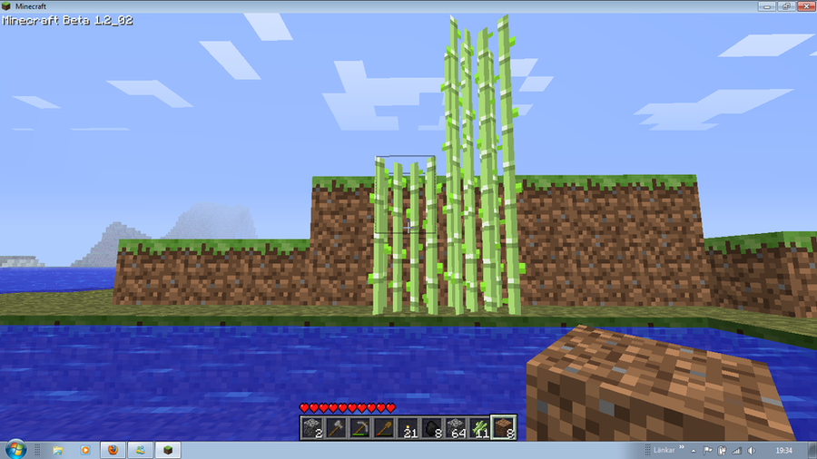 Minecraft: hyper sugar cane? by SuperTamaru on DeviantArt