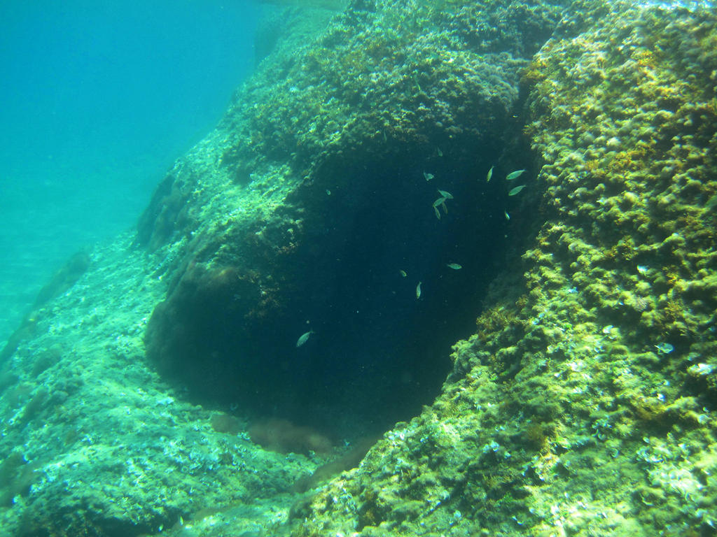 Under water 3 by jajafilm