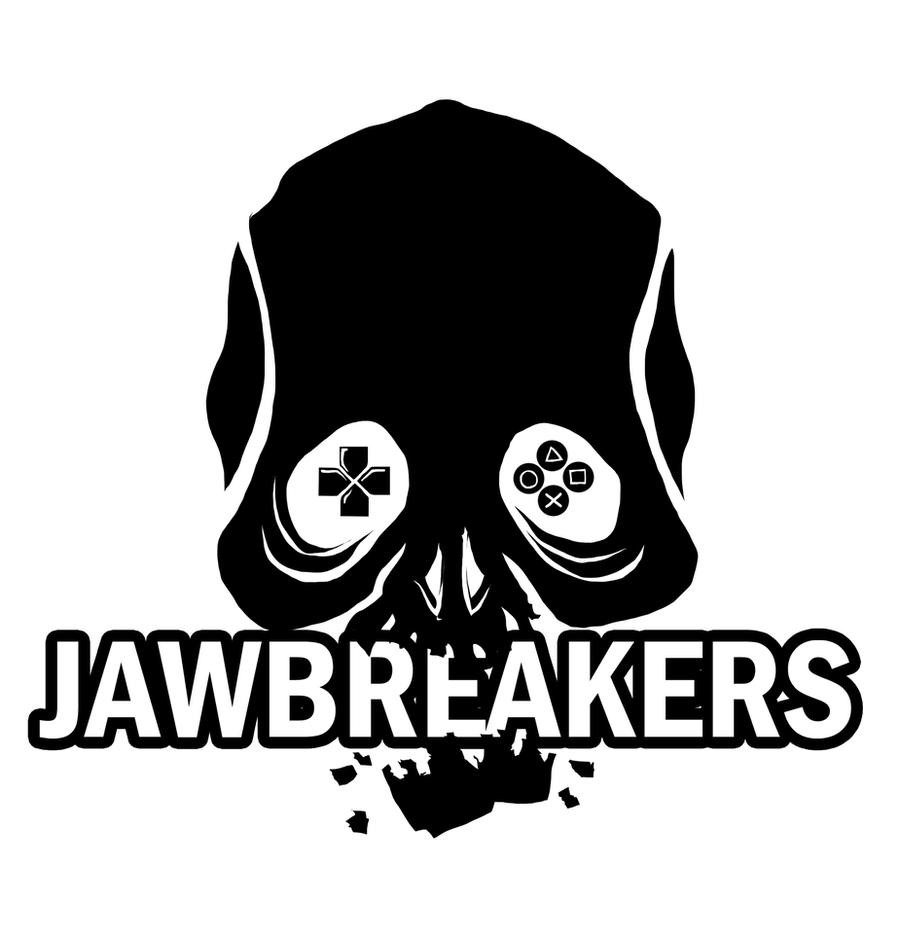 Finalized Jawbreakers logo by Skowling on DeviantArt