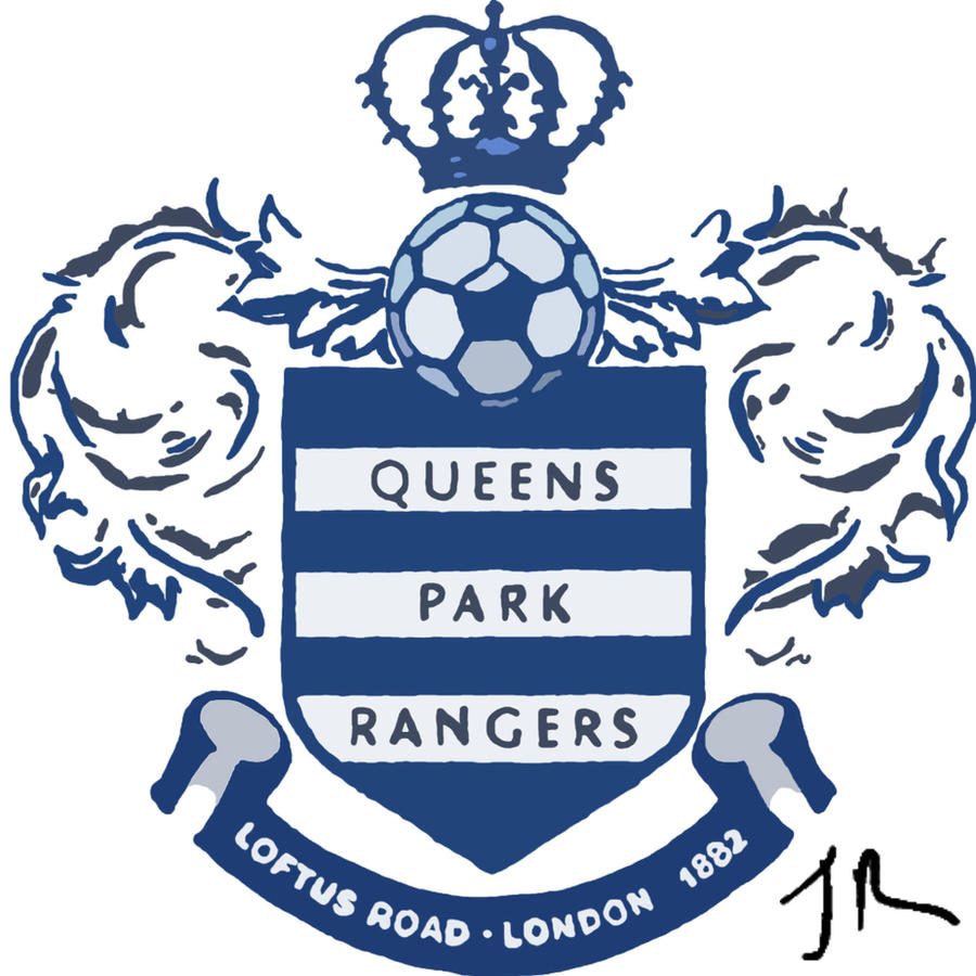 Queens Park Rangers Logo by Jammy31 on DeviantArt