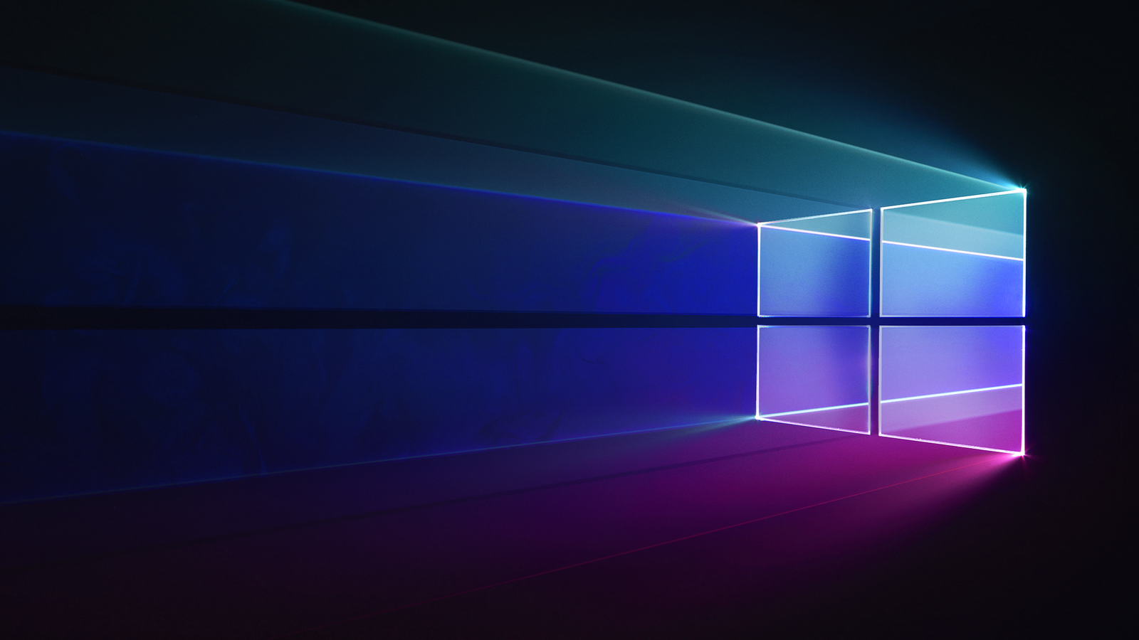Windows 10 Neon