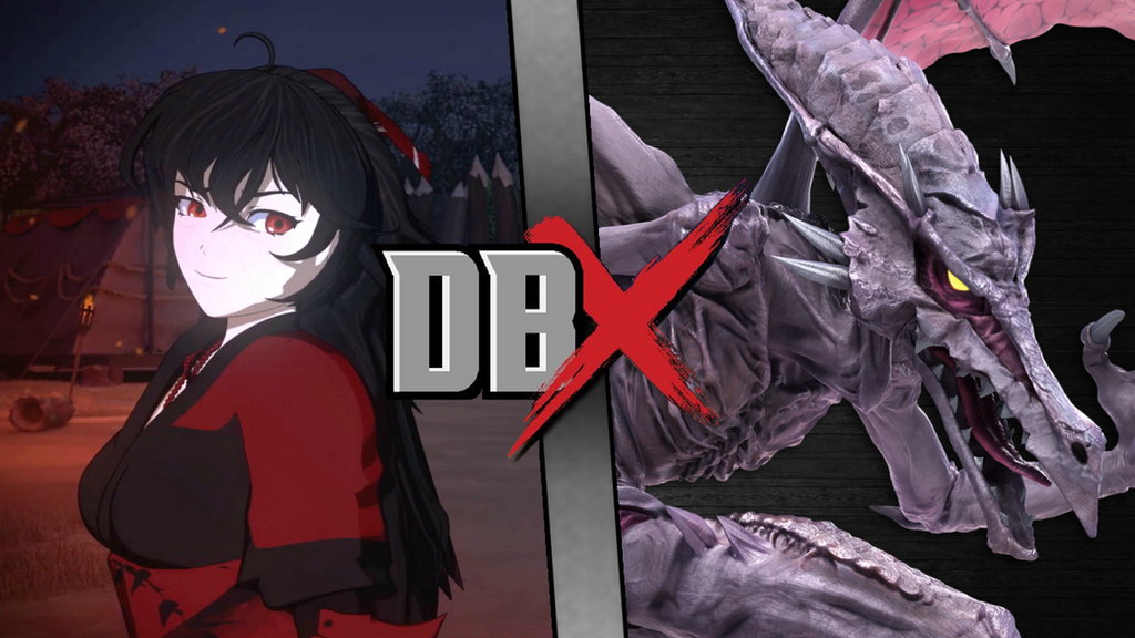DBX: Raven vs Ridley by EpicLinkSam
