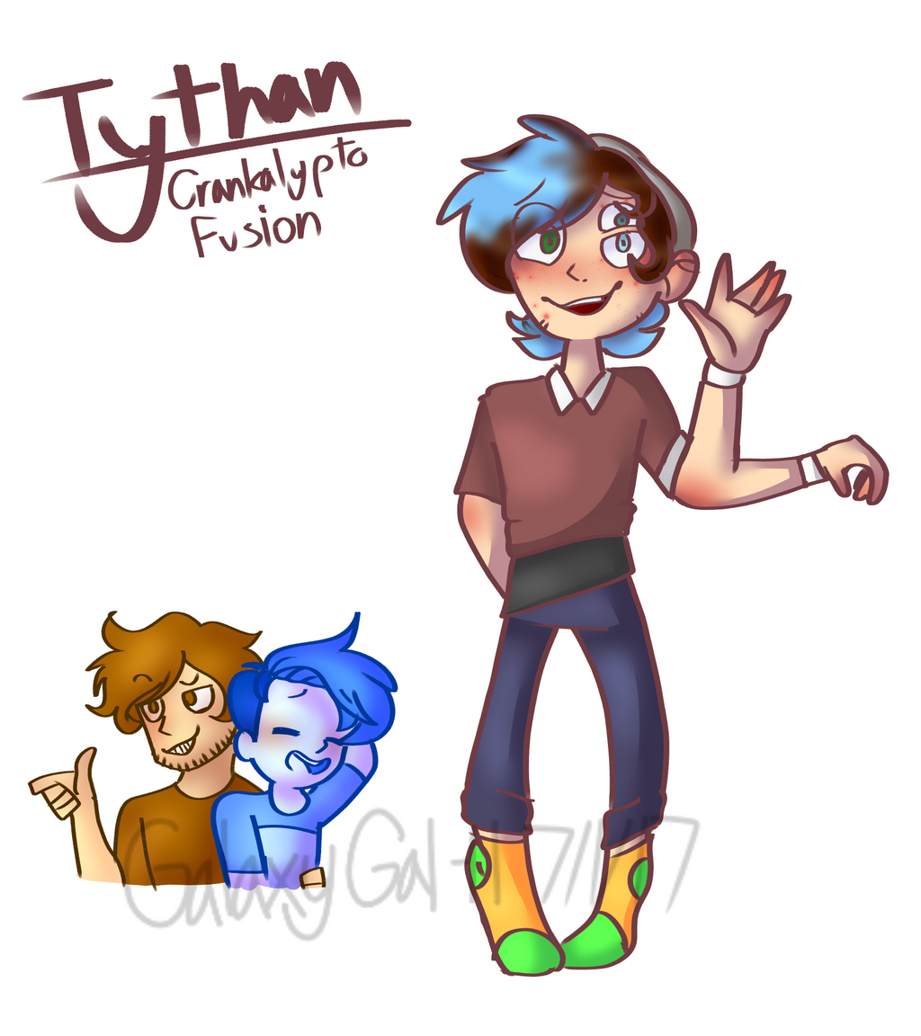 Tythan Fusion By Galaxygal 11 On Deviantart