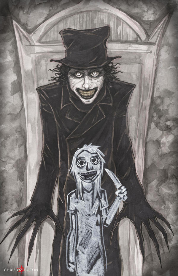 OWA Social Feed (CLOSED AS OF 6/26/19) - Page 10 The_babadook_by_chrisozfulton-d8tyg95