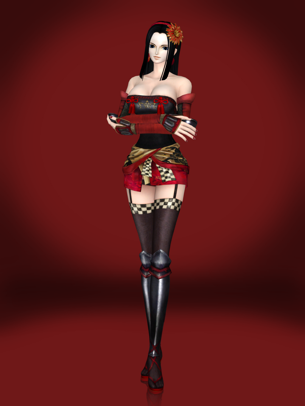 Nico Robin (Kai DLC) by Sticklove on DeviantArt1024 x 1365