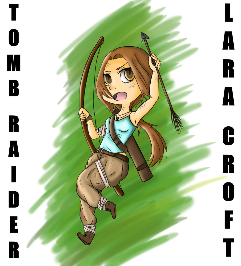 Pin on Tomb Raider (Lara Croft)
