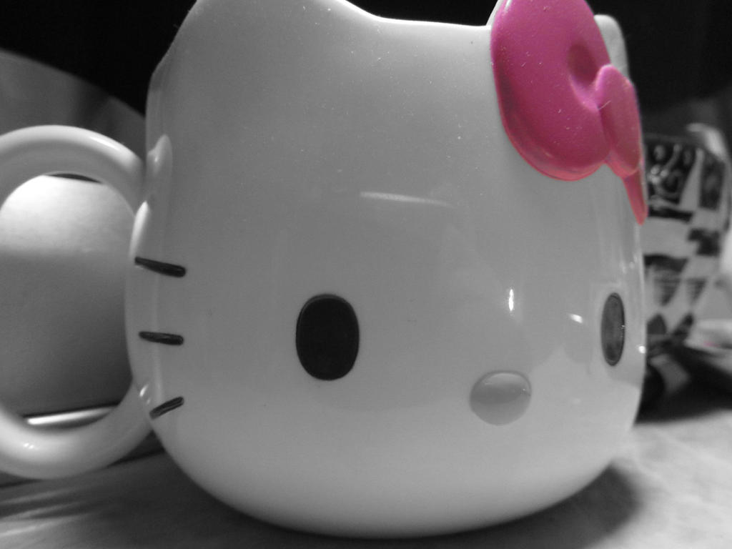 Hello Kitty Cup - HKE2 by Shorti354 on DeviantArt