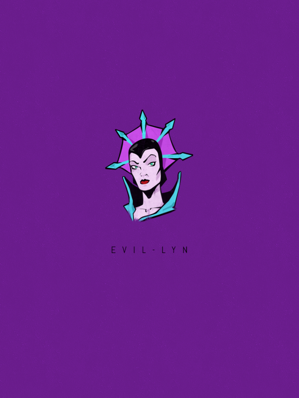 2002 Evil-Lyn by Thor89z on DeviantArt