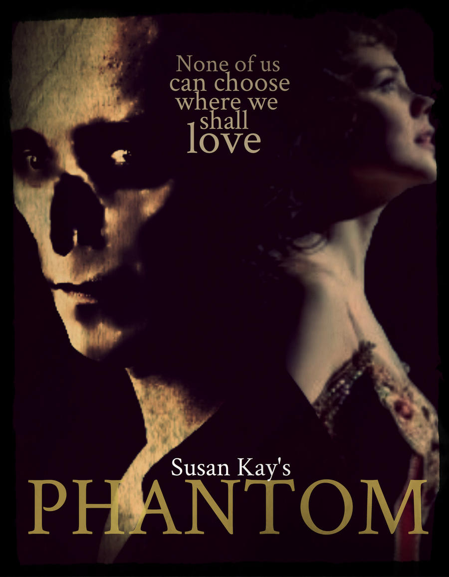 Image result for phantom susan kay