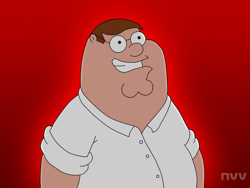Family Guy - Peter Griffin by NickOnline on DeviantArt