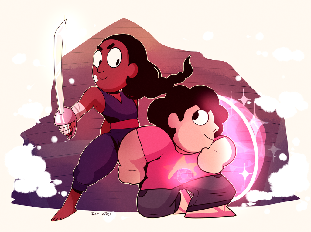 im going to be drawing and doing speedpaints for every episode of the steven bomb this week (unless i die lmao) heres the speedpaint! www.youtube.com/watch?v=qiGNUR…