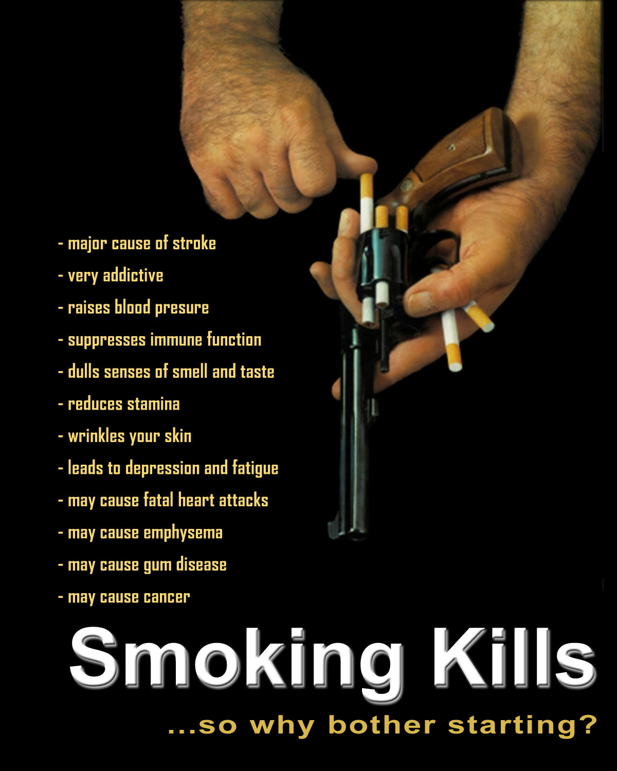 Αποτέλεσμα εικόνας για smoking kills