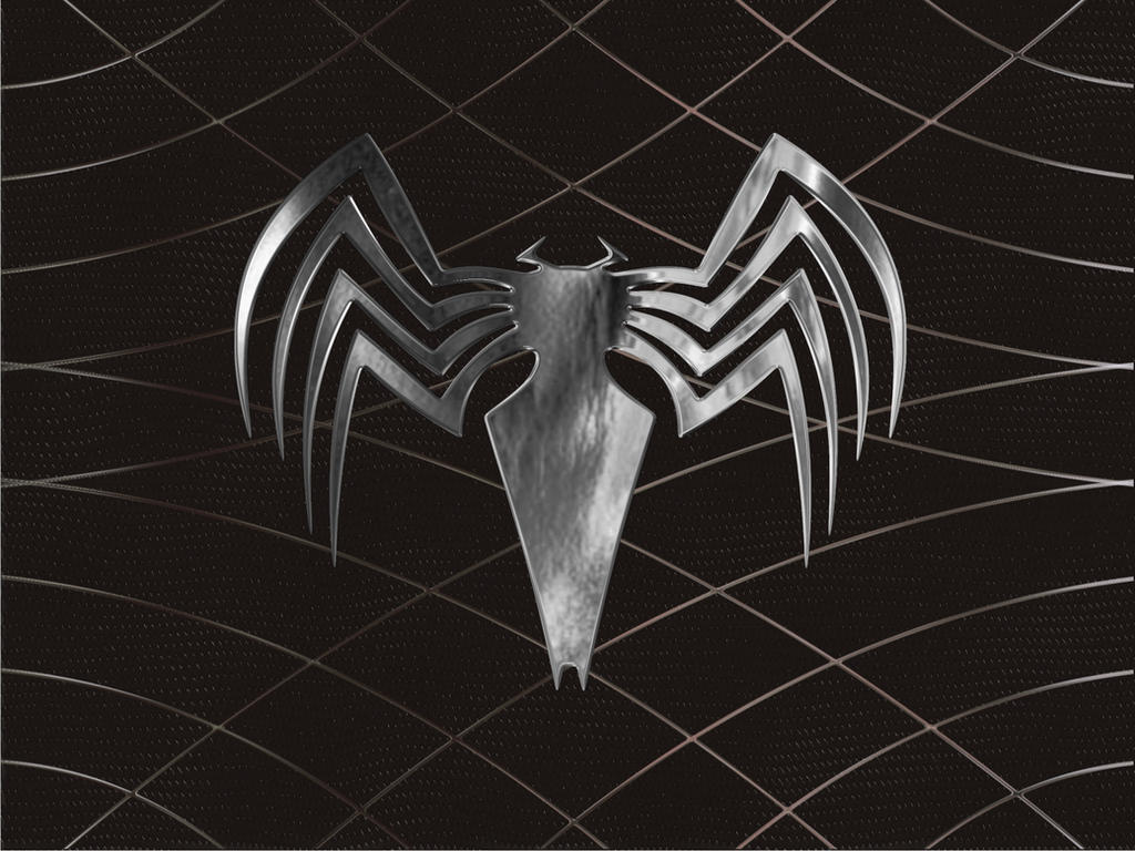 Spiderman 3 Venom Logo by minitrucksmafia on DeviantArt
