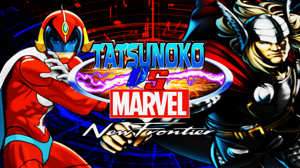 Tatsunoko Fight 2 & Tatsunoko vs Marvel: New Frontier!! - Page 10 Polimar_vs__thor_by_superfernandoxt-dcmyz6h