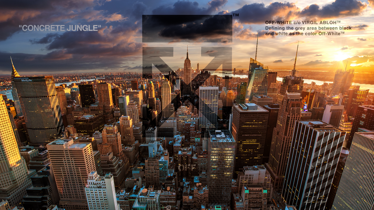 Off-White New York 4K Desktop Wallpaper by mattfenton on ...