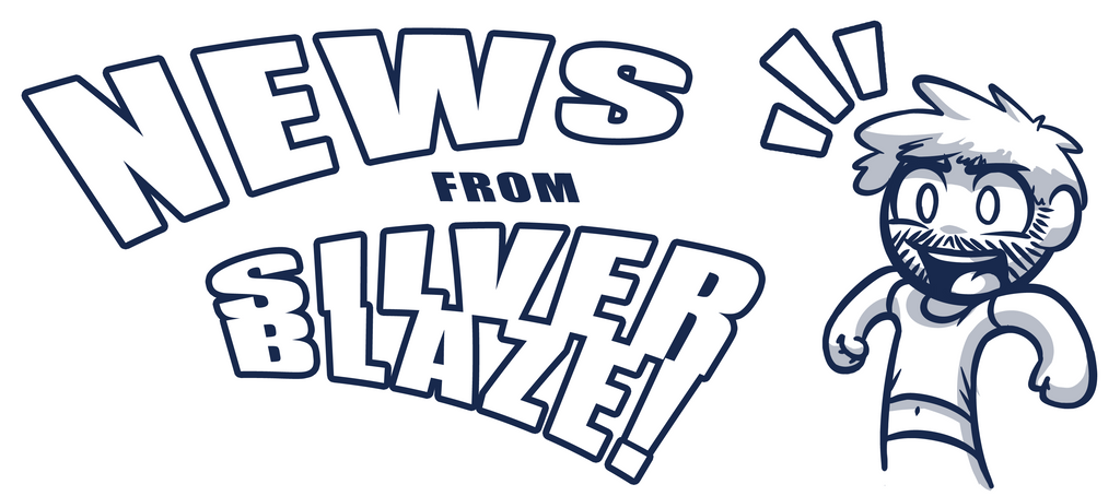NEWS from SILVER BLAZE by SilverBlazeBrony