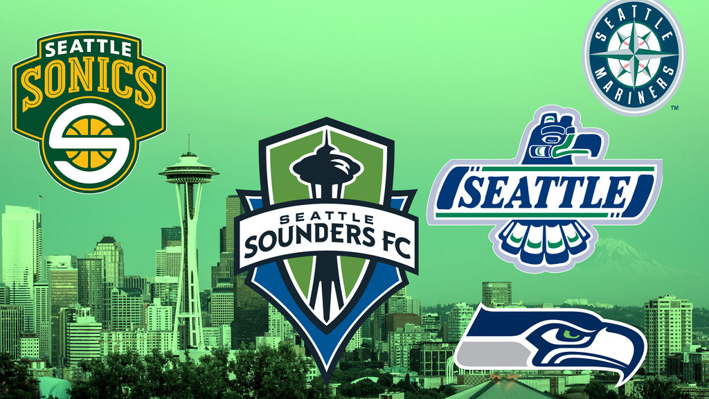 Image result for seattle sports teams