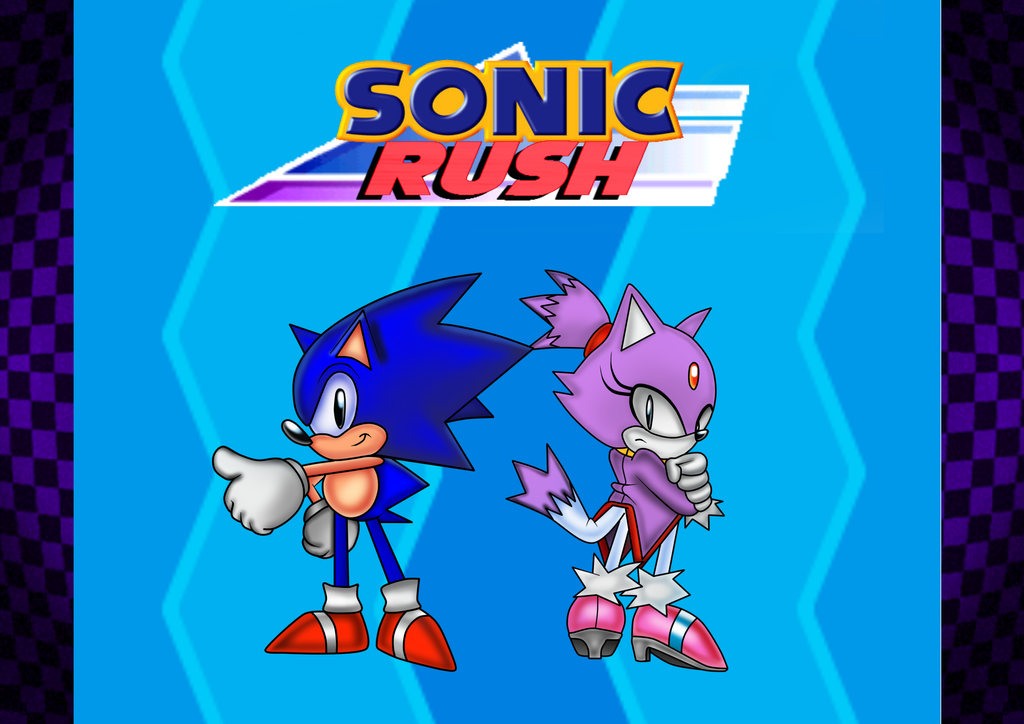 Sonic Rush Classic Jam by ClassicSonicSatAm on DeviantArt