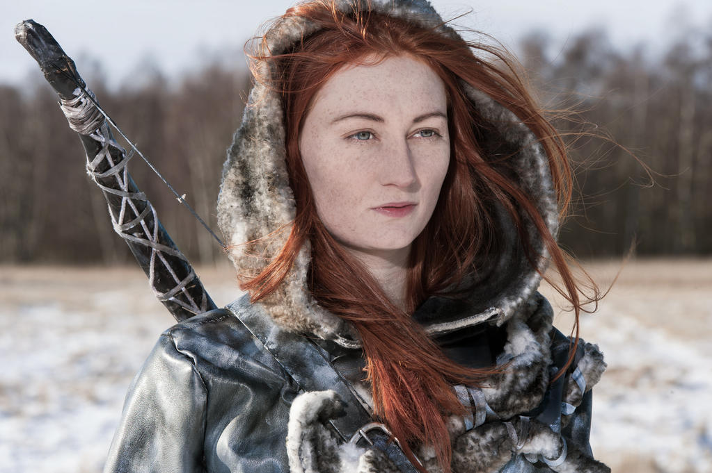 Ygritte - Game of Thrones Cosplay by keynotepictures on DeviantArt