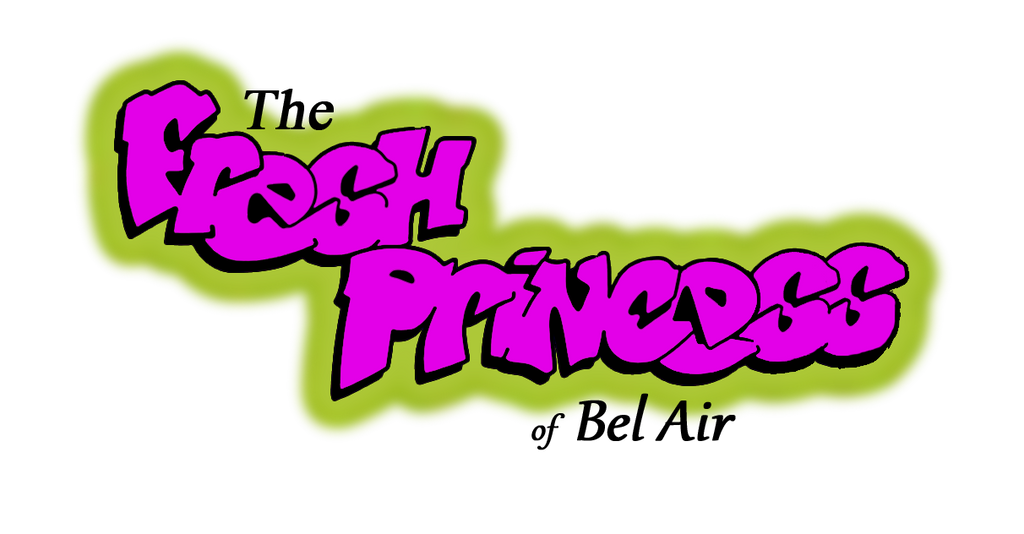The Fresh Princess Logo v2 by JPSpitzer on DeviantArt