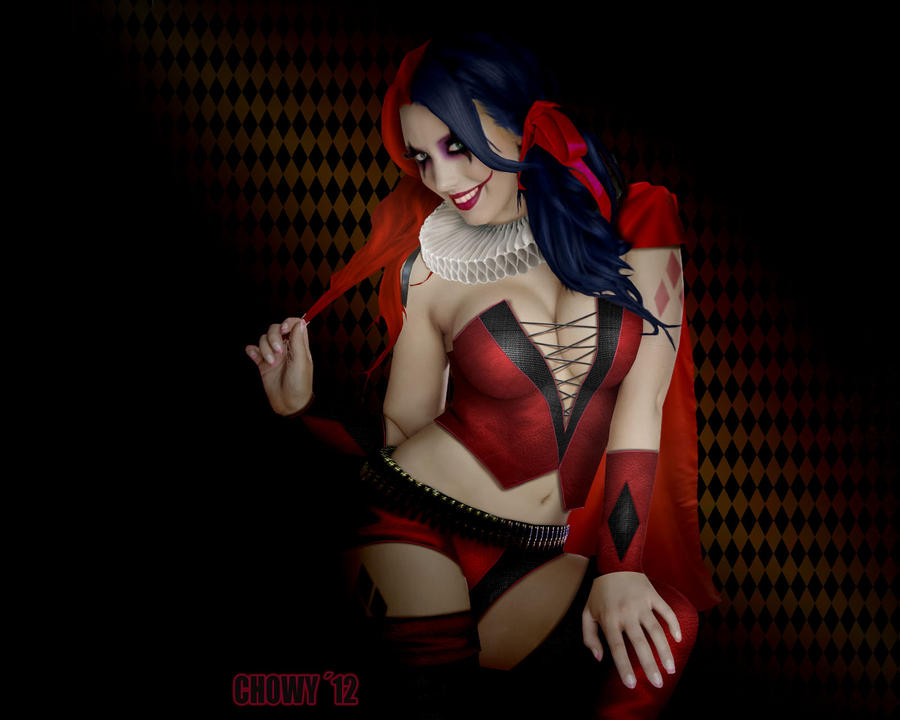 Harley Quinn New 52 by chowyspizz on DeviantArt