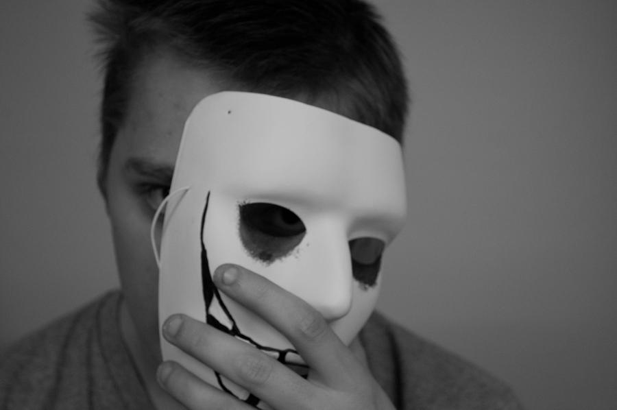 Image result for pic of taking a mask off