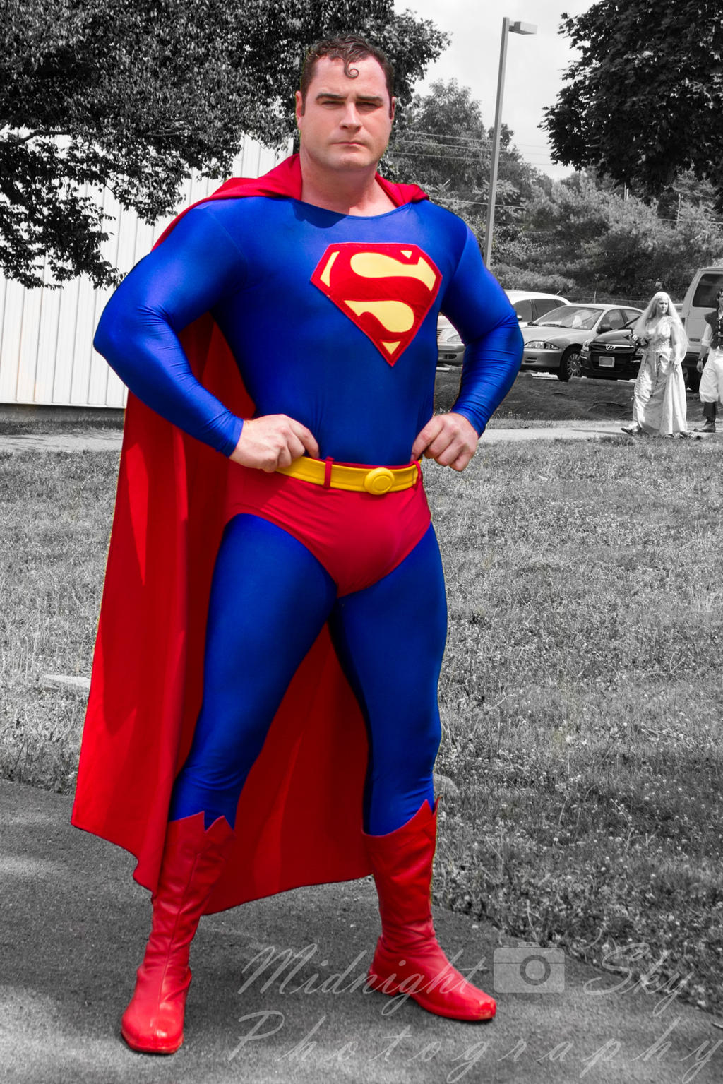 Superman cosplay by ScottEKPhoto on DeviantArt