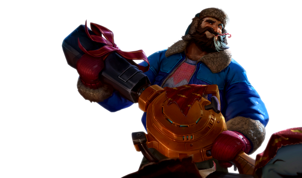 _lol__snow_day_graves__render__by_popoku...as5qhu.png